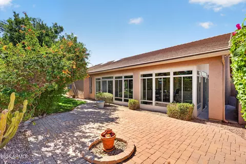 Exterior - 3941 E Cullumber St, Gilbert, AZ 85234 photo 4 of 25