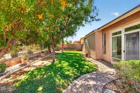 Exterior - 3941 E Cullumber St, Gilbert, AZ 85234 photo 17 of 25