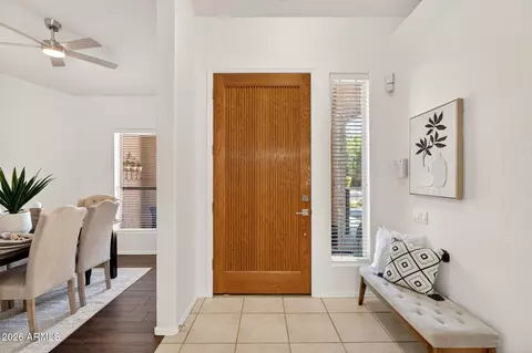 Entry Way - 3941 E Cullumber St, Gilbert, AZ 85234 photo 2 of 3