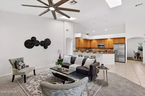 Living - 3941 E Cullumber St, Gilbert, AZ 85234 photo 4 of 4