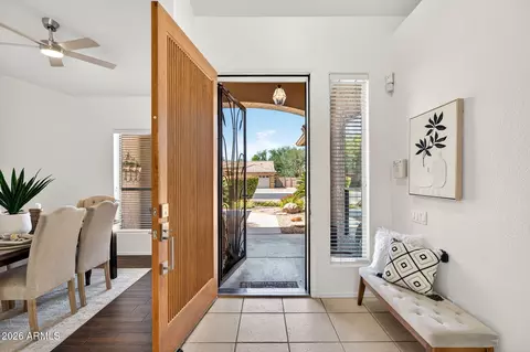 Entry Way - 3941 E Cullumber St, Gilbert, AZ 85234 photo 1 of 3