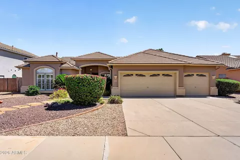 3941 E Cullumber St, Gilbert, AZ 85234