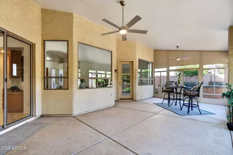 Exterior - 3941 E Cullumber St, Gilbert, AZ 85234 photo 9 of 25