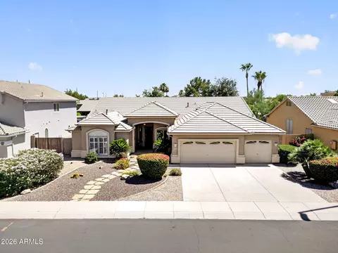 Exterior - 3941 E Cullumber St, Gilbert, AZ 85234 photo 23 of 25