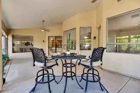 Exterior - 3941 E Cullumber St, Gilbert, AZ 85234 photo 11 of 25