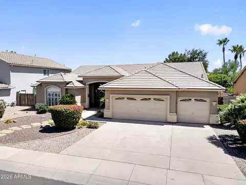 Exterior - 3941 E Cullumber St, Gilbert, AZ 85234 photo 22 of 25