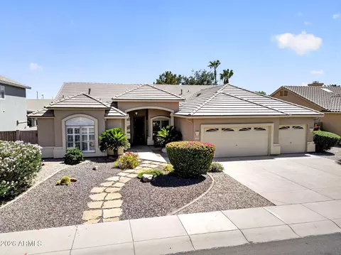 Exterior - 3941 E Cullumber St, Gilbert, AZ 85234 photo 21 of 25