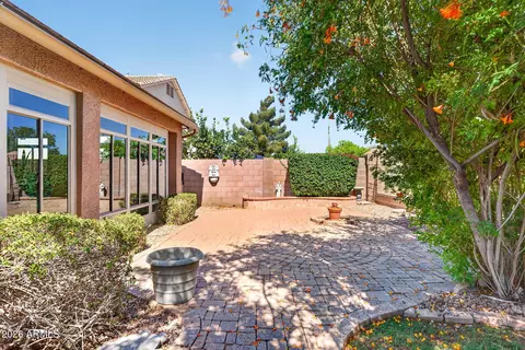 Exterior - 3941 E Cullumber St, Gilbert, AZ 85234 photo 14 of 25