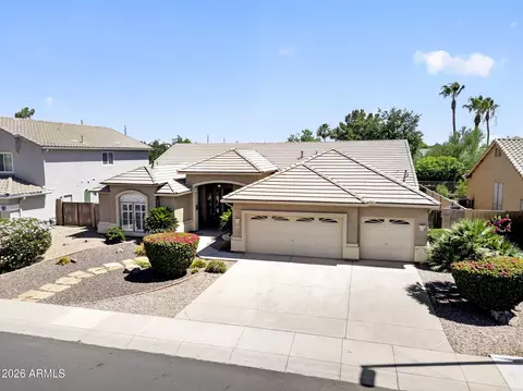 Exterior - 3941 E Cullumber St, Gilbert, AZ 85234 photo 24 of 25
