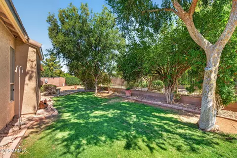 Exterior - 3941 E Cullumber St, Gilbert, AZ 85234 photo 18 of 25