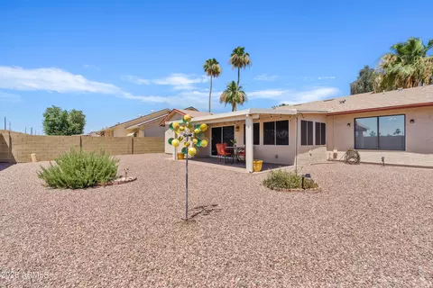 Exterior - 564 S 76th Pl, Mesa, AZ 85208 photo 7 of 9