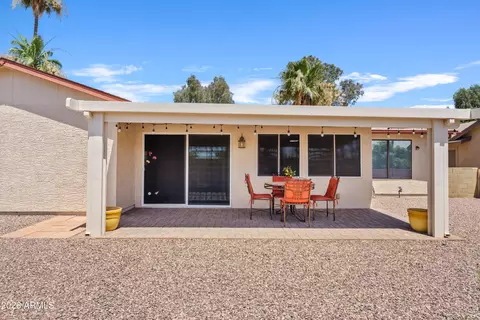 Exterior - 564 S 76th Pl, Mesa, AZ 85208 photo 9 of 9