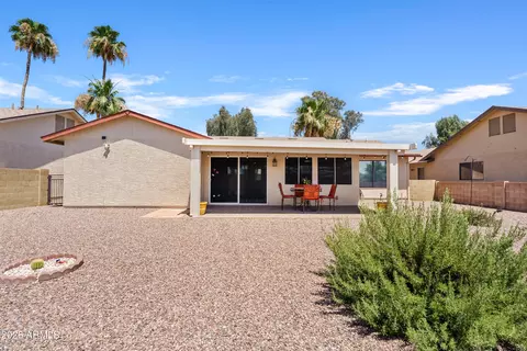 Exterior - 564 S 76th Pl, Mesa, AZ 85208 photo 6 of 9