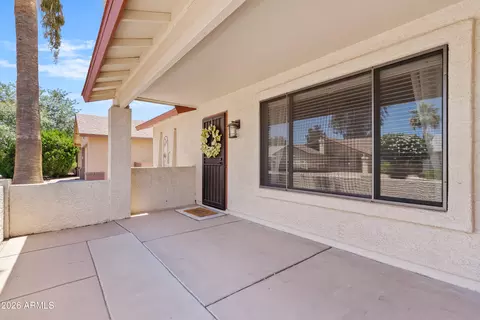 Exterior - 564 S 76th Pl, Mesa, AZ 85208 photo 2 of 9
