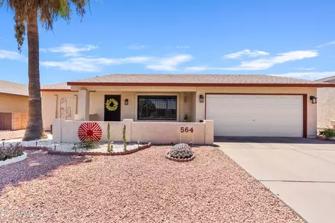 564 S 76th Pl, Mesa, AZ 85208
