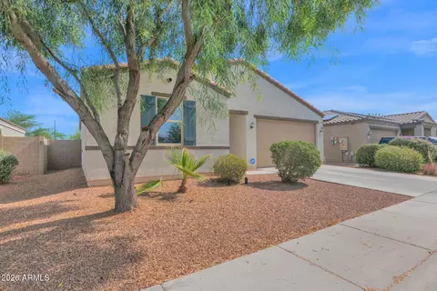 Exterior - 1818 E Grove St, Phoenix, AZ 85040 photo 5 of 6