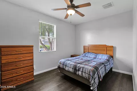 Bedroom - 1818 E Grove St, Phoenix, AZ 85040 photo 3 of 3