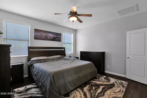 Bedroom - 1818 E Grove St, Phoenix, AZ 85040 photo 2 of 3