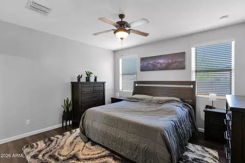 Bedroom - 1818 E Grove St, Phoenix, AZ 85040 photo 1 of 3