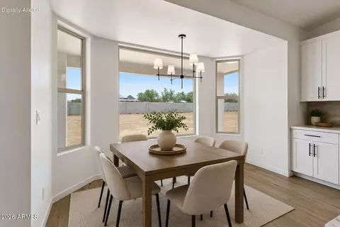 Dining - 1686 E Carriage Ln, Phoenix, AZ 85086 photo 1 of 2