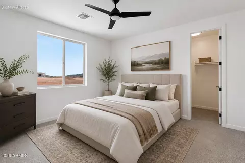 Bedroom - 1686 E Carriage Ln, Phoenix, AZ 85086 photo 1 of 2