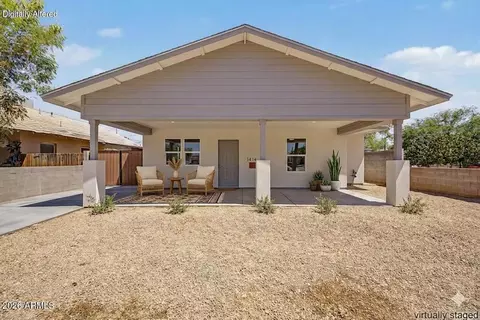 Exterior - 1416 E Pierce St, Phoenix, AZ 85006 photo 1 of 7