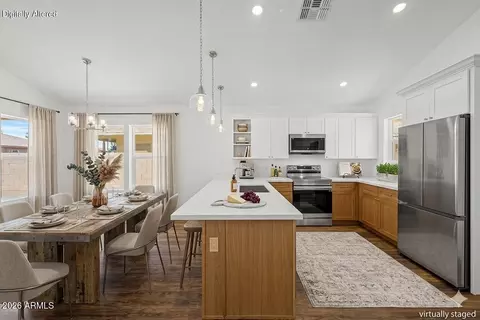Kitchen - 1416 E Pierce St, Phoenix, AZ 85006 photo 1 of 5
