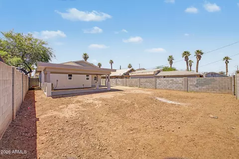 Exterior - 1416 E Pierce St, Phoenix, AZ 85006 photo 7 of 7