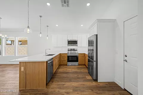 Kitchen - 1416 E Pierce St, Phoenix, AZ 85006 photo 2 of 5