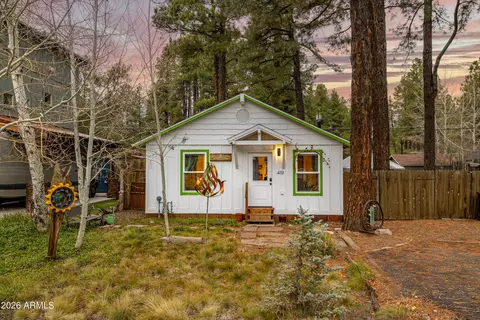 419 Kiowa --, Flagstaff, AZ 86005