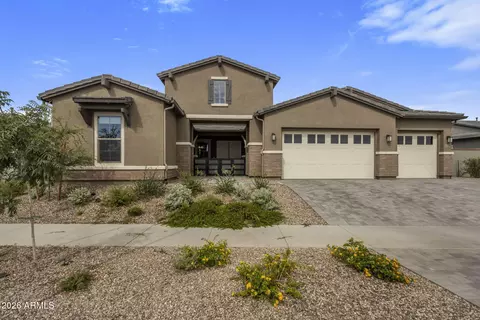 4521 S Carbon --, Mesa, AZ 85212