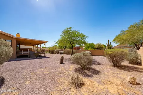 Exterior - 125 E Blue Eagle Ln, Phoenix, AZ 85086 photo 7 of 18