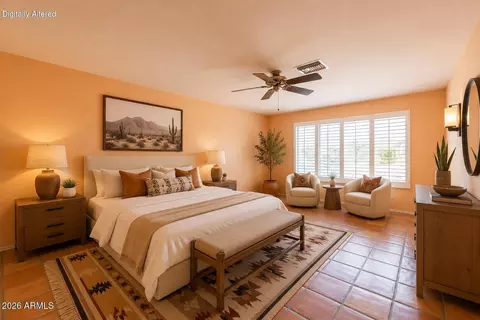 Bedroom - 125 E Blue Eagle Ln, Phoenix, AZ 85086 photo 1 of 2
