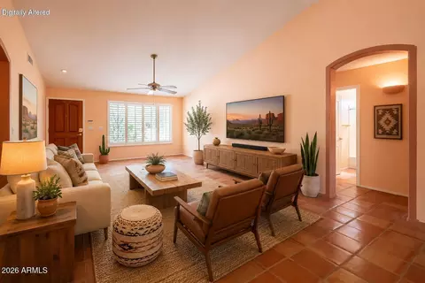 Living - 125 E Blue Eagle Ln, Phoenix, AZ 85086 photo 1 of 14