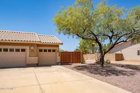 Exterior - 125 E Blue Eagle Ln, Phoenix, AZ 85086 photo 18 of 18