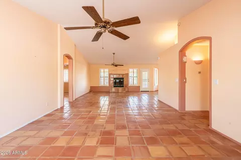 Living - 125 E Blue Eagle Ln, Phoenix, AZ 85086 photo 8 of 14