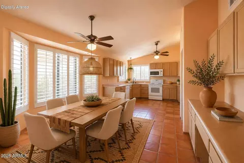 Dining - 125 E Blue Eagle Ln, Phoenix, AZ 85086 photo 1 of 1