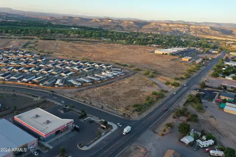 0 W Finnie Flat Rd #-, Camp Verde, AZ 86322