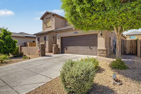 17726 W Hadley St, Goodyear, AZ 85338