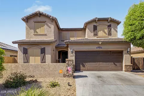 17726 W Hadley St, Goodyear, AZ 85338