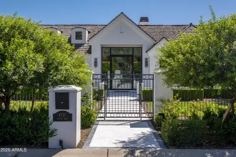 Exterior - 4737 Exeter Blvd, Phoenix, AZ 85018 photo 3 of 15