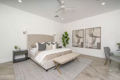 Bedroom - 4737 Exeter Blvd, Phoenix, AZ 85018 photo 9 of 10