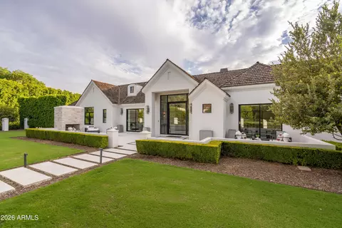 Exterior - 4737 Exeter Blvd, Phoenix, AZ 85018 photo 7 of 21
