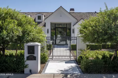 Exterior - 4737 Exeter Blvd, Phoenix, AZ 85018 photo 1 of 16