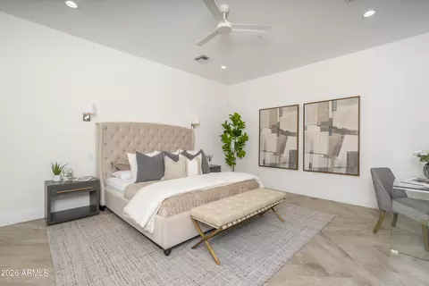 Bedroom - 4737 Exeter Blvd, Phoenix, AZ 85018 photo 5 of 5