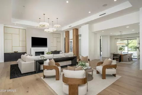 Living - 4737 Exeter Blvd, Phoenix, AZ 85018 photo 4 of 4
