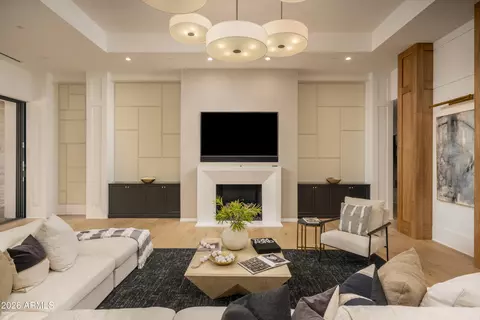 Living - 4737 Exeter Blvd, Phoenix, AZ 85018 photo 3 of 4