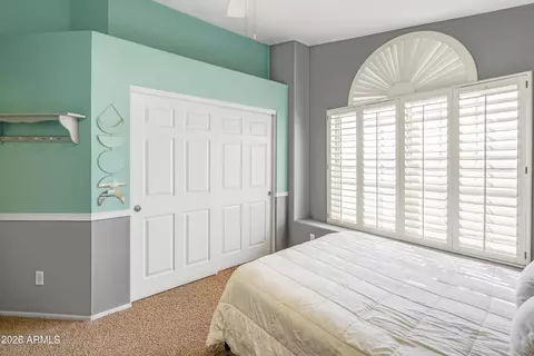 Bedroom - 1317 E Grandview Rd, Phoenix, AZ 85022 photo 8 of 8