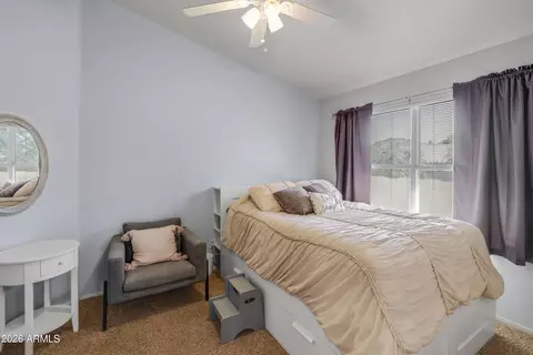 Bedroom - 1317 E Grandview Rd, Phoenix, AZ 85022 photo 3 of 8