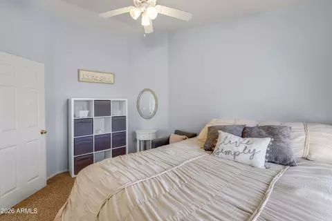 Bedroom - 1317 E Grandview Rd, Phoenix, AZ 85022 photo 4 of 8